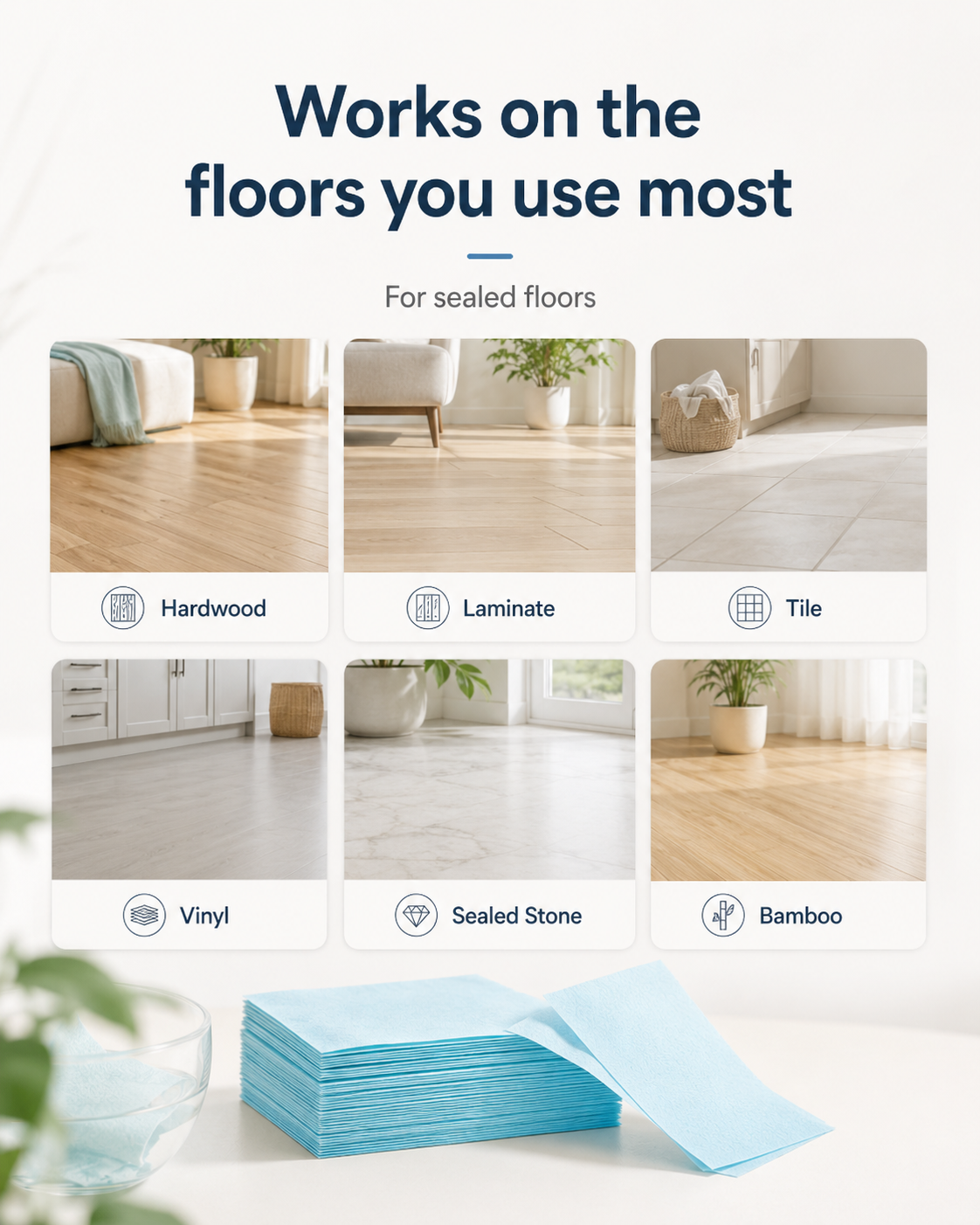 The Smarter Way to Mop Your Floors