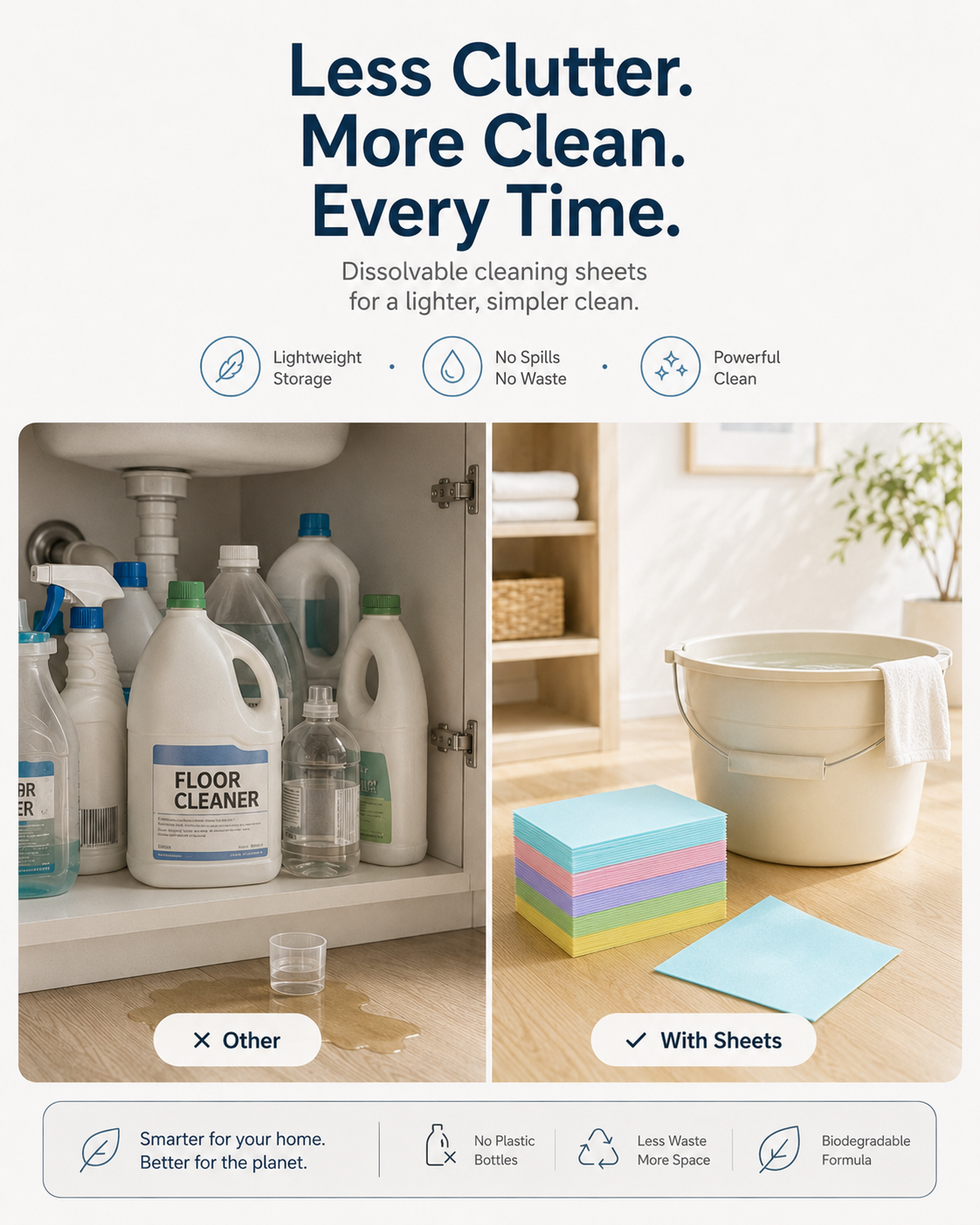 The Smarter Way to Mop Your Floors