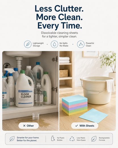 The Smarter Way to Mop Your Floors