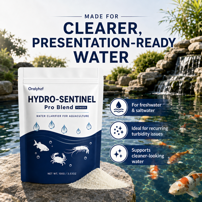 Clearer Water Starts Here.