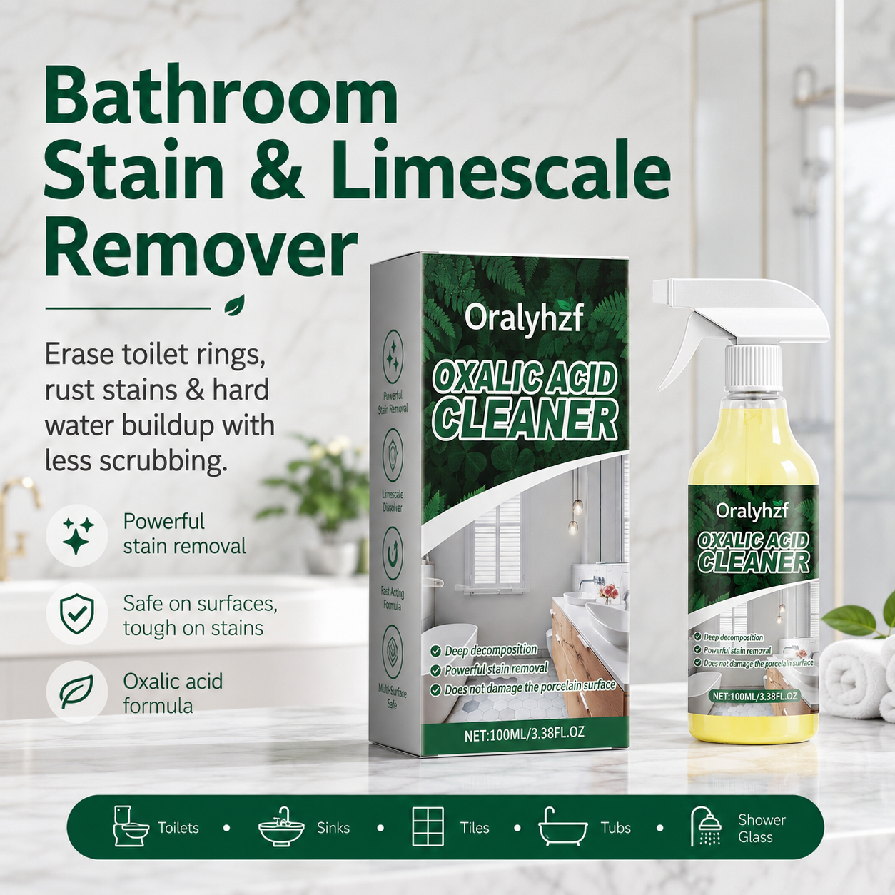 Make Your Toilet Look Clean Again — Without Endless Scrubbing