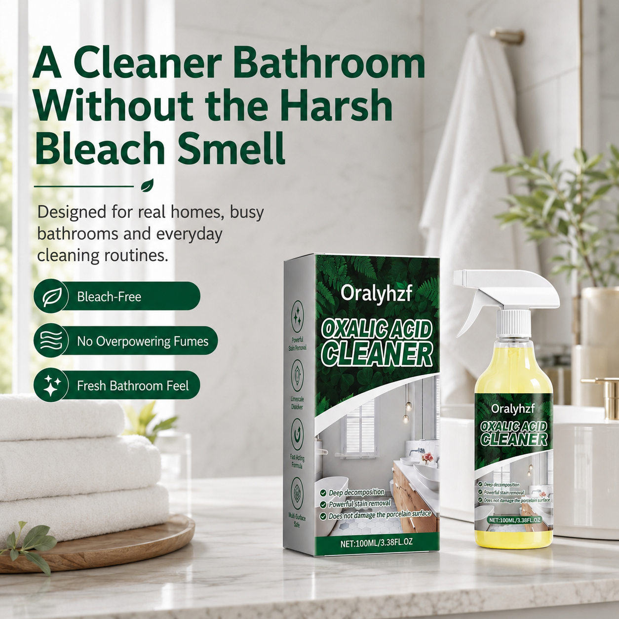 Make Your Toilet Look Clean Again — Without Endless Scrubbing