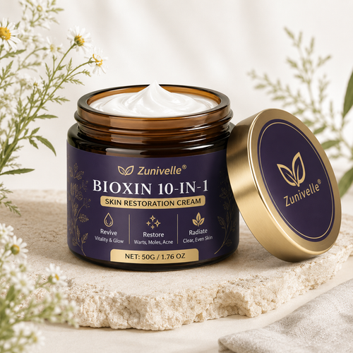 ✨ Zunivelle® Bioxin 10-in-1 Skin Comfort Cream🍀